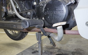 SUZUKI BIRDIE 50 BA42A