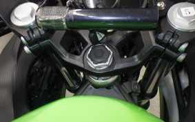 KAWASAKI NINJA 250 2 2007 EX250Y