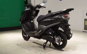 SUZUKI BURGMANｽﾄﾘｰﾄ125EX EA23M