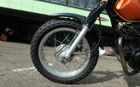 YAMAHA TW200 2JL