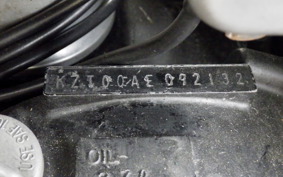 KAWASAKI Z1000 MK2 2000 KZT00A