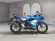 Фото Suzuki GSX-R125 с японского аукциона