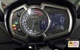 KAWASAKI NINJA 1000 A 2018 ZXT00W