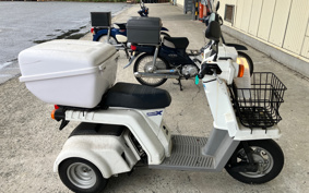 HONDA  GYRO X STANDARD  TD02