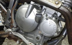 SUZUKI DJEBEL 250 XC 2002 SJ45A