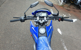 YAMAHA WR155R DG37
