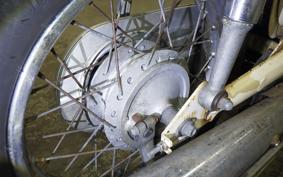 HONDA LITTLE CUB E 1999 AA01