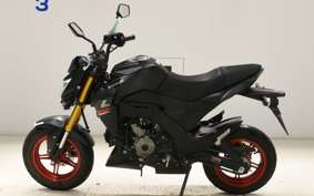 KAWASAKI Z125 PRO BR125H