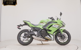 KAWASAKI NINJA 650 A 2025 ER650S