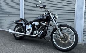 HARLEY FXSTC1340 1988 BKL