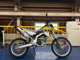 Фото Yamaha WR250R с японского аукциона