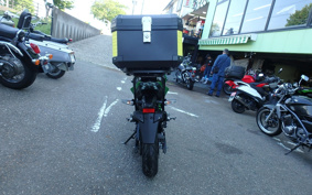 KAWASAKI Z125 PRO BR125H