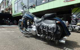 HARLEY FLSTS1450 2000 BRY