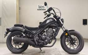 HONDA REBEL 250 A 2019 MC49