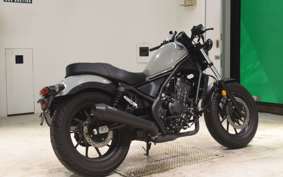 HONDA REBEL 250 A MC49