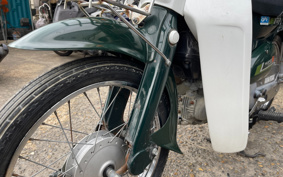 HONDA SUPER CUB50 C50