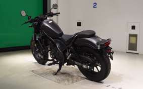 HONDA REBEL 250 S MC49