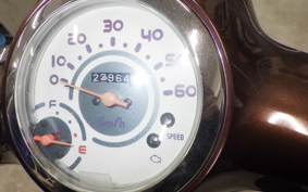 HONDA GIORNO 2 2007 AF70