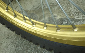 YAMAHA SEROW 225 Gen.3 DG08J