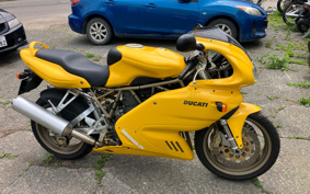 DUCATI SS900 FULL COWL 1999 ZDM1LC3NXXB