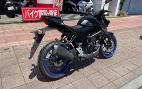 SUZUKI GSX-S125 DL32D