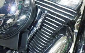 HARLEY FLSTF 1580 2012