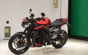 TRIUMPH STREET TRIPLE RS 2026