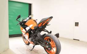 KTM 125 RC 2012