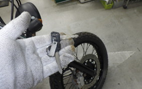 YAMAHA DRAGSTAR 250 1989 VG05J