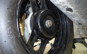 HONDA DIO Gen.6 2009 AF68