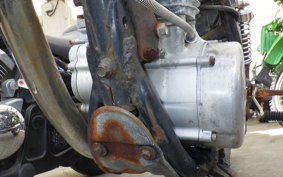 YAMAHA SR500 1989 1JN