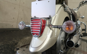 YAMAHA DRAGSTAR 400 CLASSIC 2008 VH01J