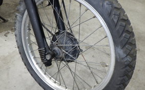 YAMAHA XT250 SEROW 2009 3Y5