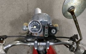 SUZUKI COLLEDA SCRAMBLER LA13A