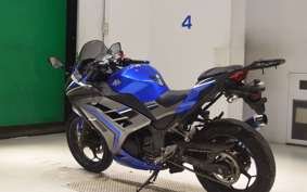 KAWASAKI NINJA 250 ABS 1998 EX250L