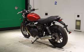 TRIUMPH SPEED TWIN 900 2024
