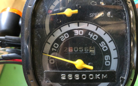 HONDA TODAY AF67