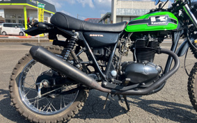 KAWASAKI 250TR BJ250F