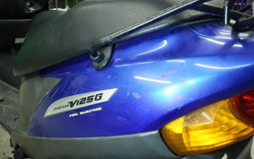 SUZUKI ADDRESS V125 G 2017 CF4EA