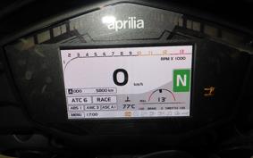 APRILIA TUONO V4 1100 2020