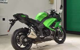 KAWASAKI NINJA 1000 A 2017 ZXT00W