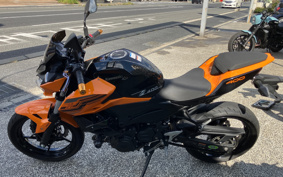 KAWASAKI Z400 2020 EX400G