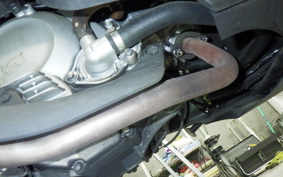 HONDA FAZE 2000 MF11
