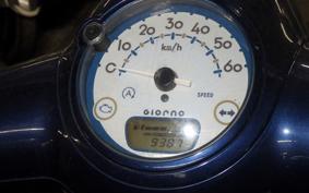 HONDA GIORNO 3 1984 AF77