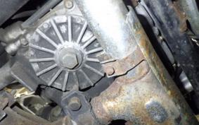 KAWASAKI ELIMINATOR 400 LX 1991 ZL400A