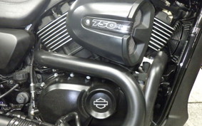 HARLEY XG750 STREET ROD 2021