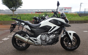 HONDA NC 700 X ABS 2012 RC63