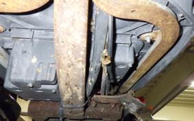 SUZUKI LET's 4 CA45A