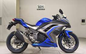 KAWASAKI NINJA 250 ABS 2022 EX250L