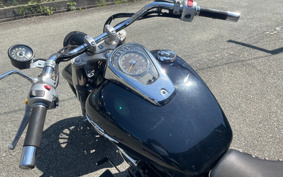 SUZUKI INTRUDER CLASSIC 400 YELLOW YA -STROKE W 2011 VK56A